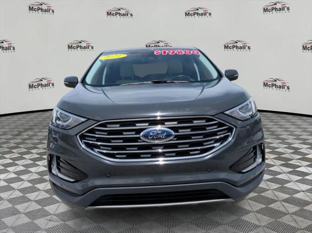 2021 Ford Edge Titanium