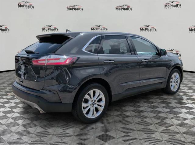 2021 Ford Edge Titanium