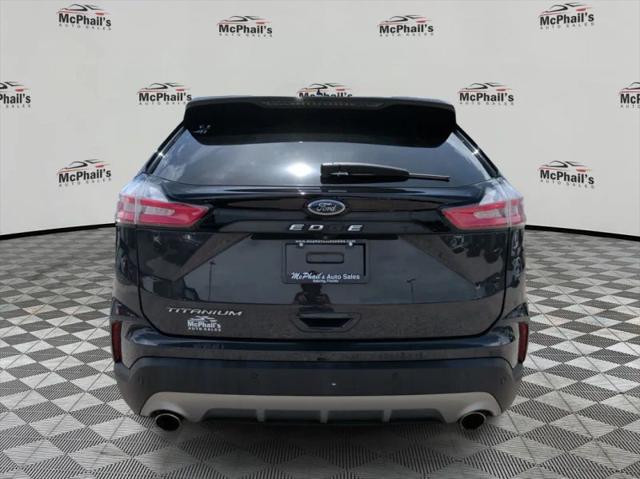2021 Ford Edge Titanium