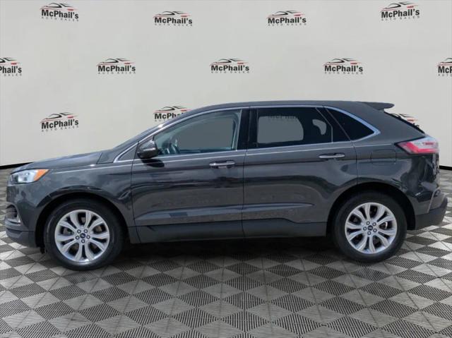 2021 Ford Edge Titanium