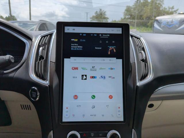 2021 Ford Edge Titanium