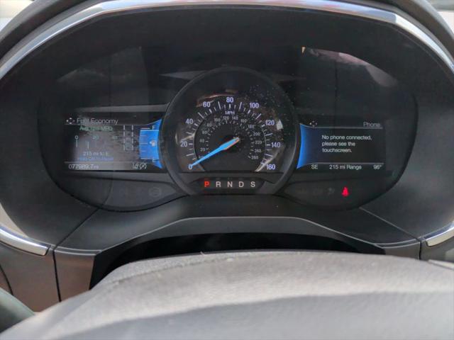 2021 Ford Edge Titanium