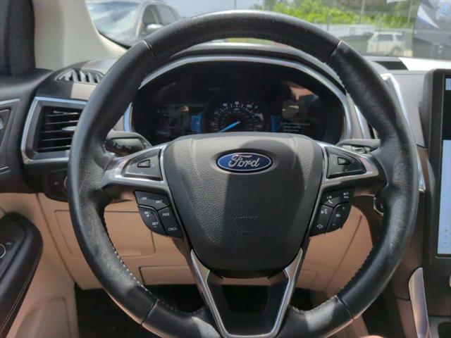 2021 Ford Edge Titanium