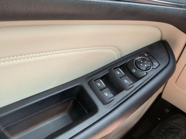 2021 Ford Edge Titanium