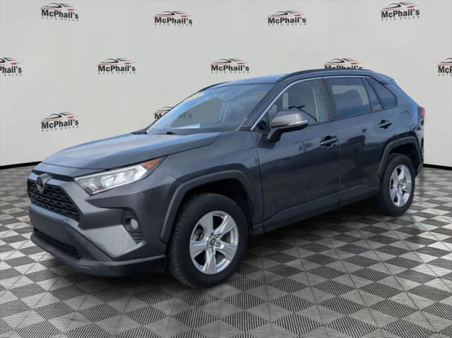 2020 Toyota RAV4 XLE for sale in Sebring, FL