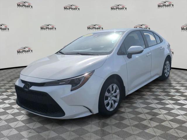 2021 Toyota Corolla LE for sale in Sebring, FL