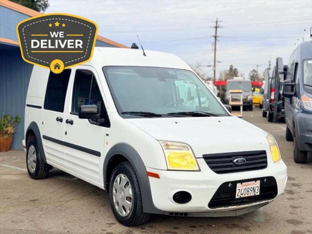 2013 Ford Transit Connect XLT for sale in Sacramento, CA