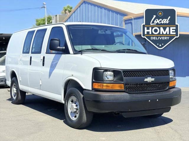 2013 Chevrolet Express Work Van for sale in Sacramento, CA
