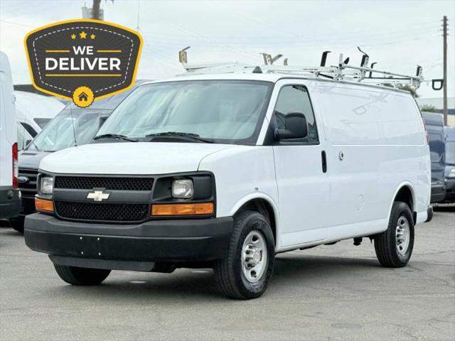 2013 Chevrolet Express Work Van for sale in Sacramento, CA
