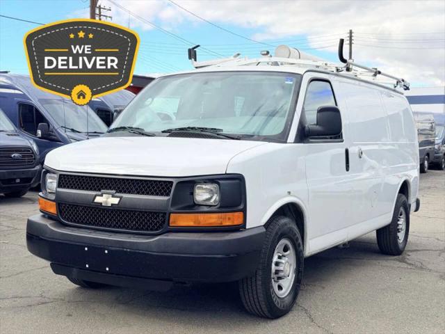 2013 Chevrolet Express Work Van for sale in Sacramento, CA