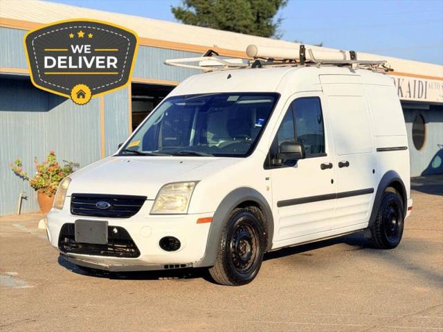 2013 Ford Transit Connect XLT for sale in Sacramento, CA