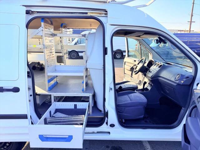 2013 Ford Transit Connect XLT