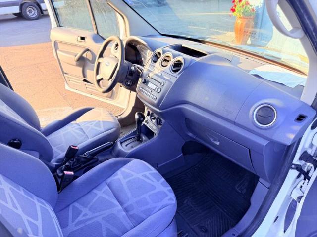 2013 Ford Transit Connect XLT