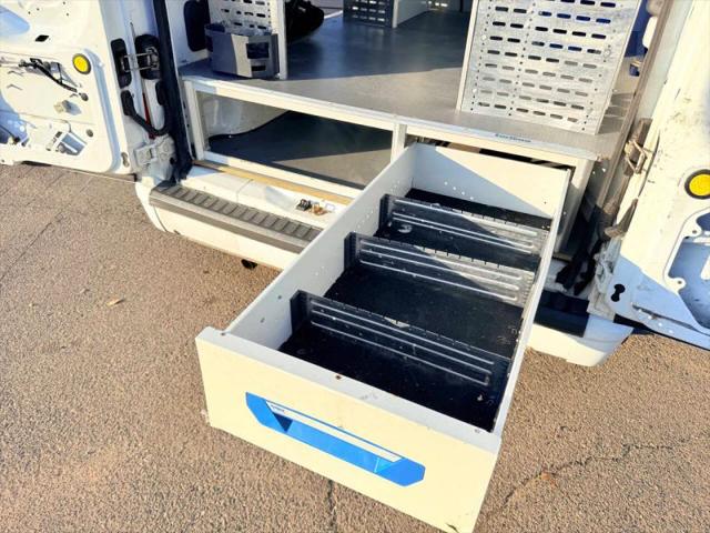 2013 Ford Transit Connect XLT