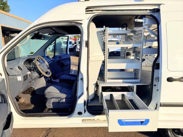 2013 Ford Transit Connect XLT