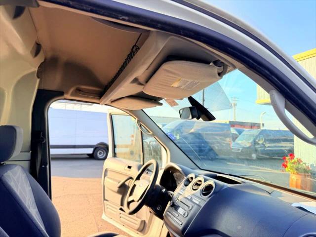 2013 Ford Transit Connect XLT