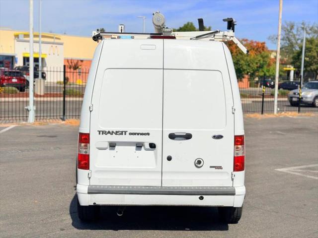 2013 Ford Transit Connect XLT