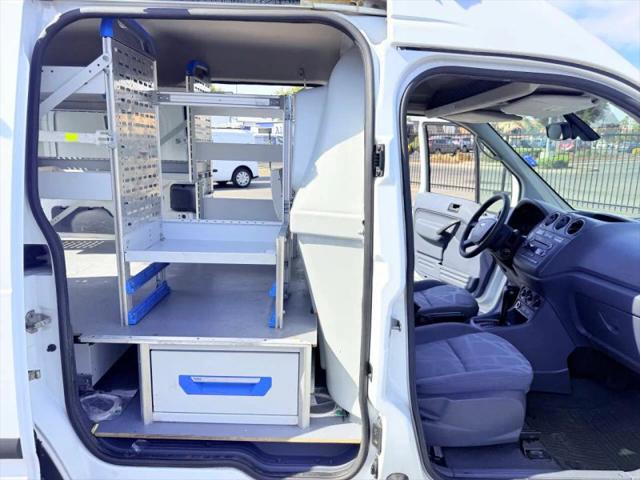 2013 Ford Transit Connect XLT