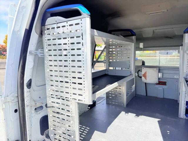 2013 Ford Transit Connect XLT