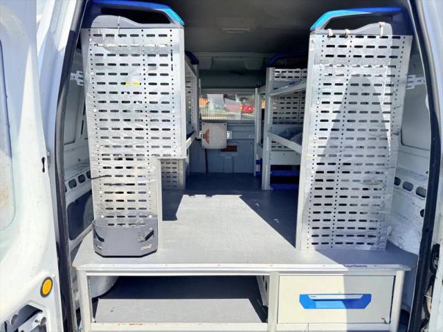 2013 Ford Transit Connect XLT