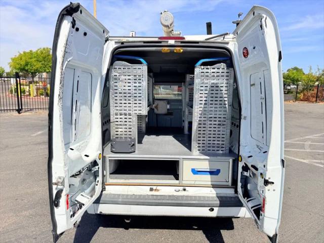 2013 Ford Transit Connect XLT