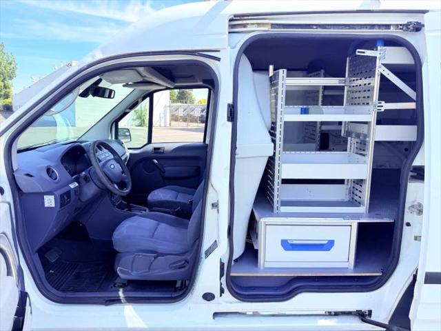 2013 Ford Transit Connect XLT