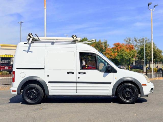 2013 Ford Transit Connect XLT
