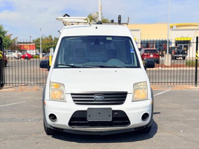2013 Ford Transit Connect XLT