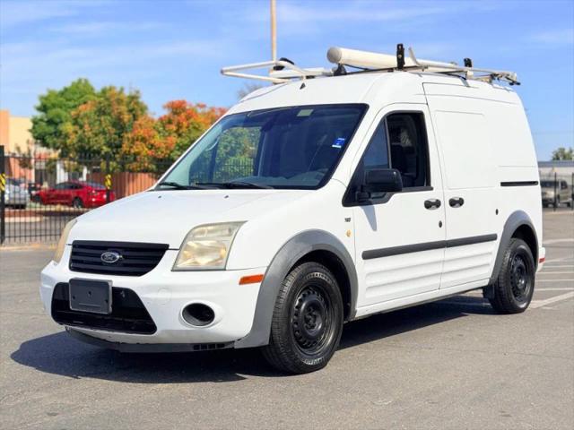 2013 Ford Transit Connect XLT
