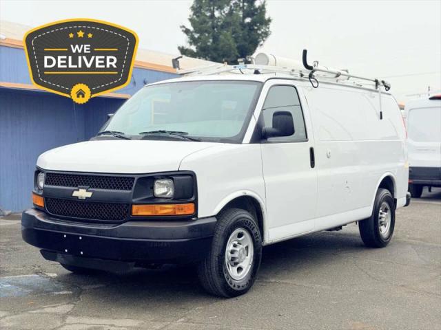 2013 Chevrolet Express Work Van for sale in Sacramento, CA