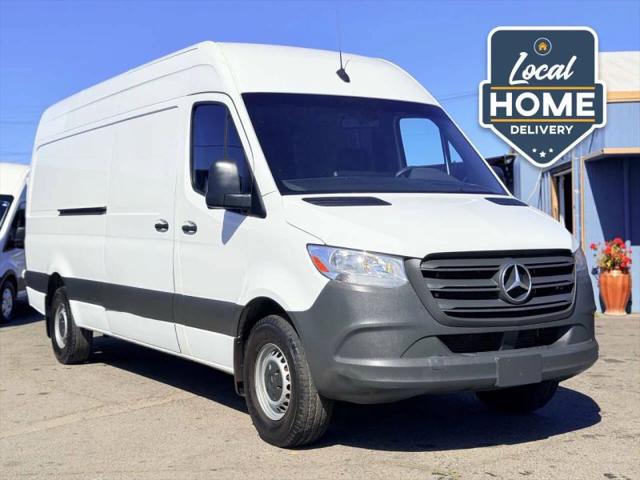 2021 Mercedes-Benz Sprinter 2500 High Roof I4 for sale in Sacramento, CA