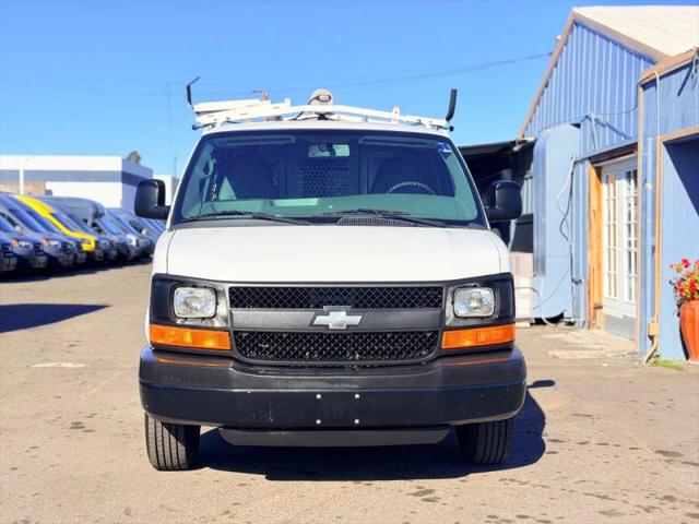 2013 Chevrolet Express Work Van for sale in Sacramento, CA