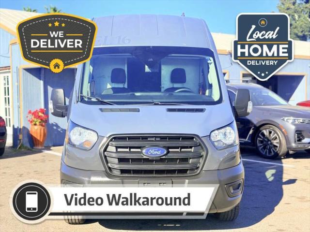 2020 Ford Transit Cargo Van Extended Length for sale in Sacramento, CA