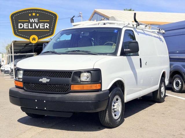 2013 Chevrolet Express Work Van for sale in Sacramento, CA