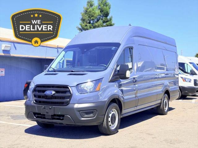 2020 Ford Transit Cargo Van Extended Length for sale in Sacramento, CA