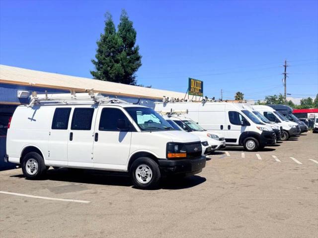 2013 Chevrolet Express Work Van for sale in Sacramento, CA