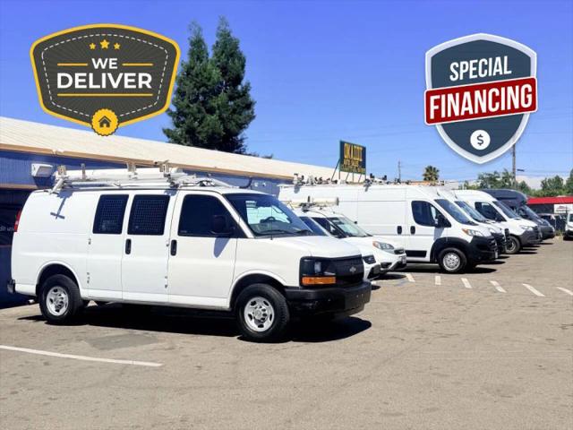 2013 Chevrolet Express Work Van for sale in Sacramento, CA