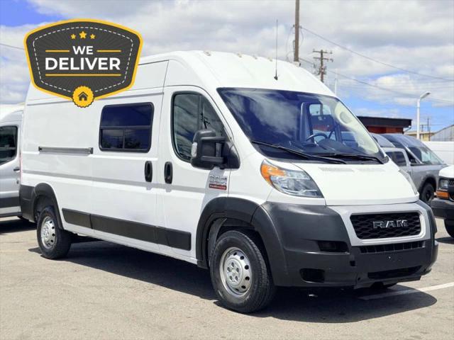 2021 Ram ProMaster 2500 Cargo Van High Roof 159" WB for sale in Sacramento, CA