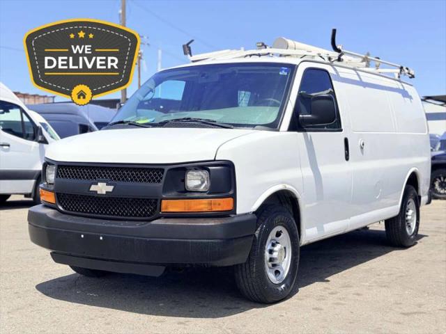 2013 Chevrolet Express Work Van for sale in Sacramento, CA
