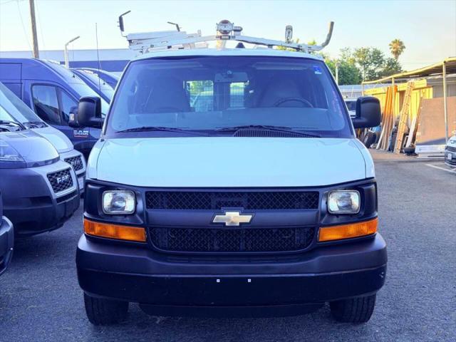 2013 Chevrolet Express Work Van for sale in Sacramento, CA