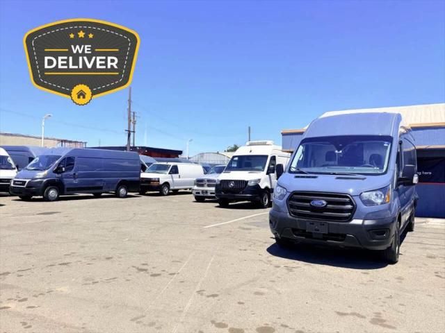 2020 Ford Transit Cargo Van Extended Length for sale in Sacramento, CA