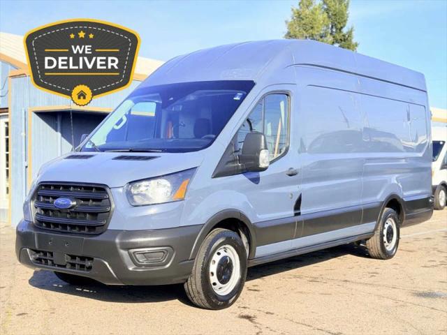 2020 Ford Transit Cargo Van Extended Length for sale in Sacramento, CA
