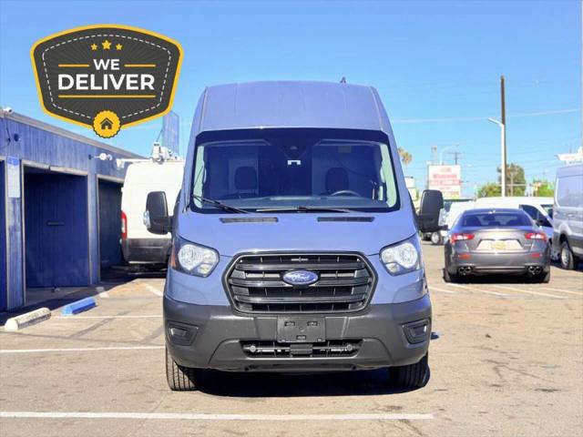 2020 Ford Transit Cargo Van Extended Length for sale in Sacramento, CA