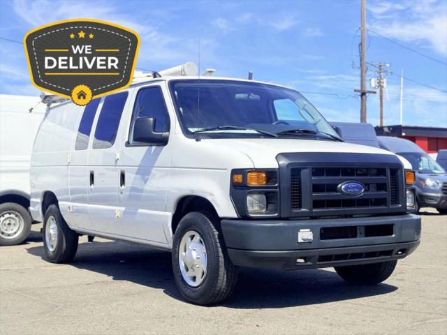 2010 Ford E-250 Commercial for sale in Sacramento, CA