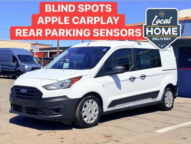 2021 Ford Transit Connect XL Cargo Van for sale in Sacramento, CA
