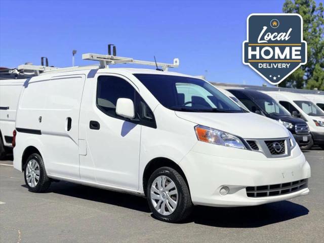 2021 Nissan NV200 Compact Cargo SV Xtronic CVT for sale in Sacramento, CA