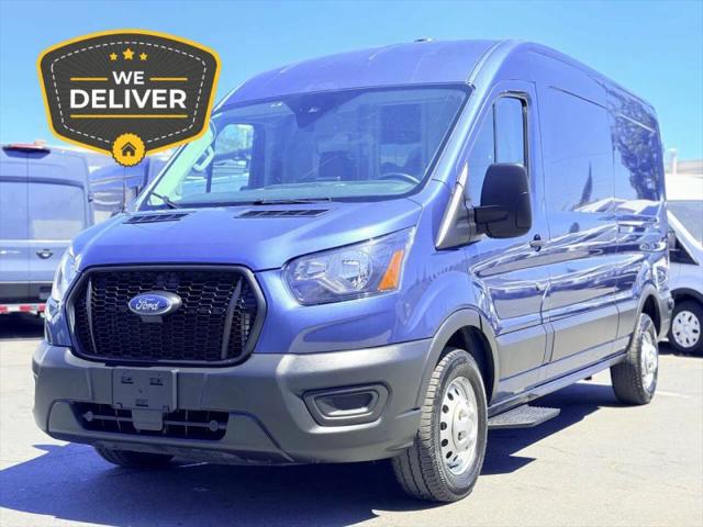 2024 Ford Transit Cargo Van Medium Roof w/LWB for sale in Sacramento, CA