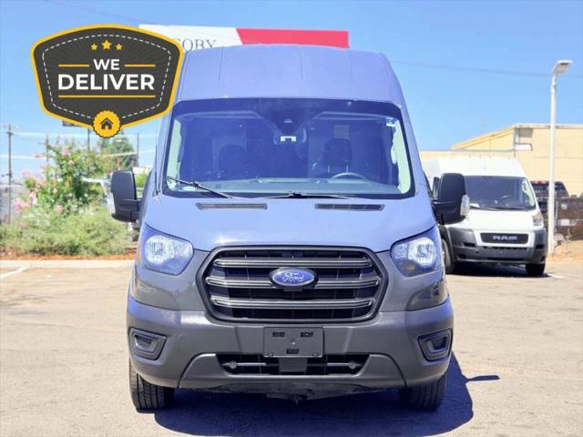 2020 Ford Transit Cargo Van Extended Length for sale in Sacramento, CA