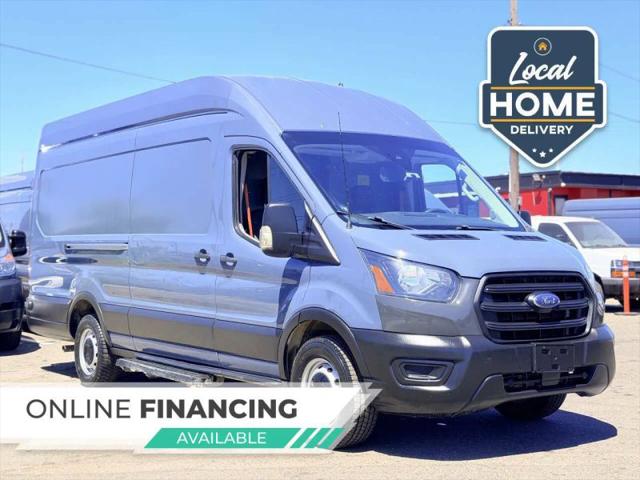 2020 Ford Transit Cargo Van Extended Length for sale in Sacramento, CA