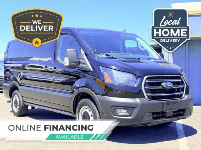 2020 Ford Transit Cargo Van w/RWB for sale in Sacramento, CA